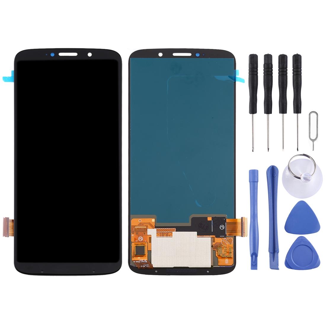 Full Assembly Oled Lcd Screen With Digitizer For Motorola Moto Z3-1915196579925594113