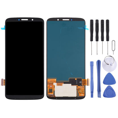Full Assembly Oled Lcd Screen With Digitizer For Motorola Moto Z3-1915196579925594113