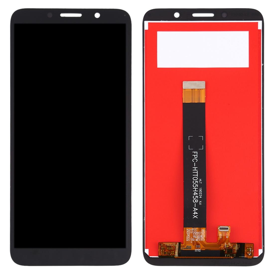 Motorola Moto E6 Play Lcd Screen With Digitizer - Full Assembly-1915196723509202953