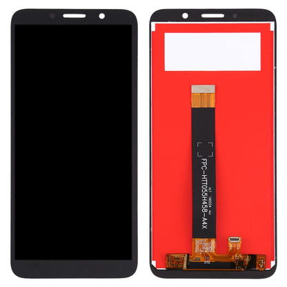 Motorola Moto E6 Play Lcd Screen With Digitizer - Full Assembly-1915196723509202953