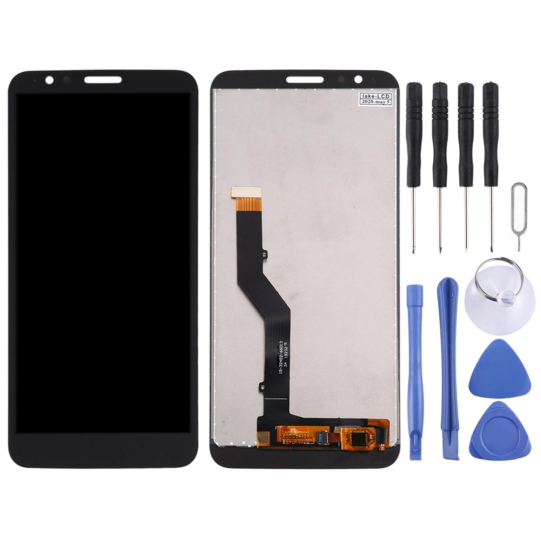 Motorola Moto E6 Lcd Screen With Digitizer Assembly-1915196743218237441
