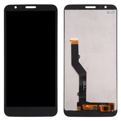 Motorola Moto E6 Lcd Screen With Digitizer Assembly-1915196743218237442