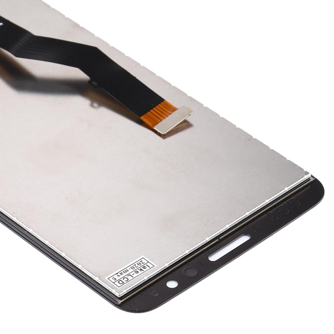 Motorola Moto E6 Lcd Screen With Digitizer Assembly-1915196743218237443