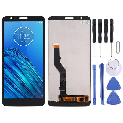 Motorola Moto E6 Lcd Screen With Digitizer Assembly-1915196743218237446