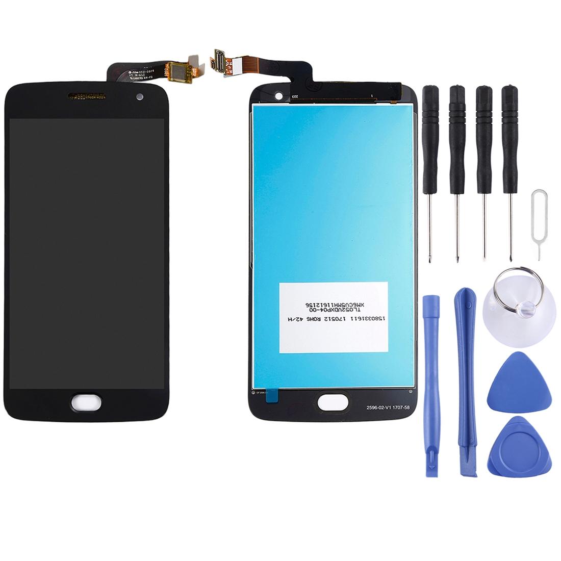 Full Assembly Lcd Screen For Motorola Moto G5 Plus With Digitizer-1915196718929022976