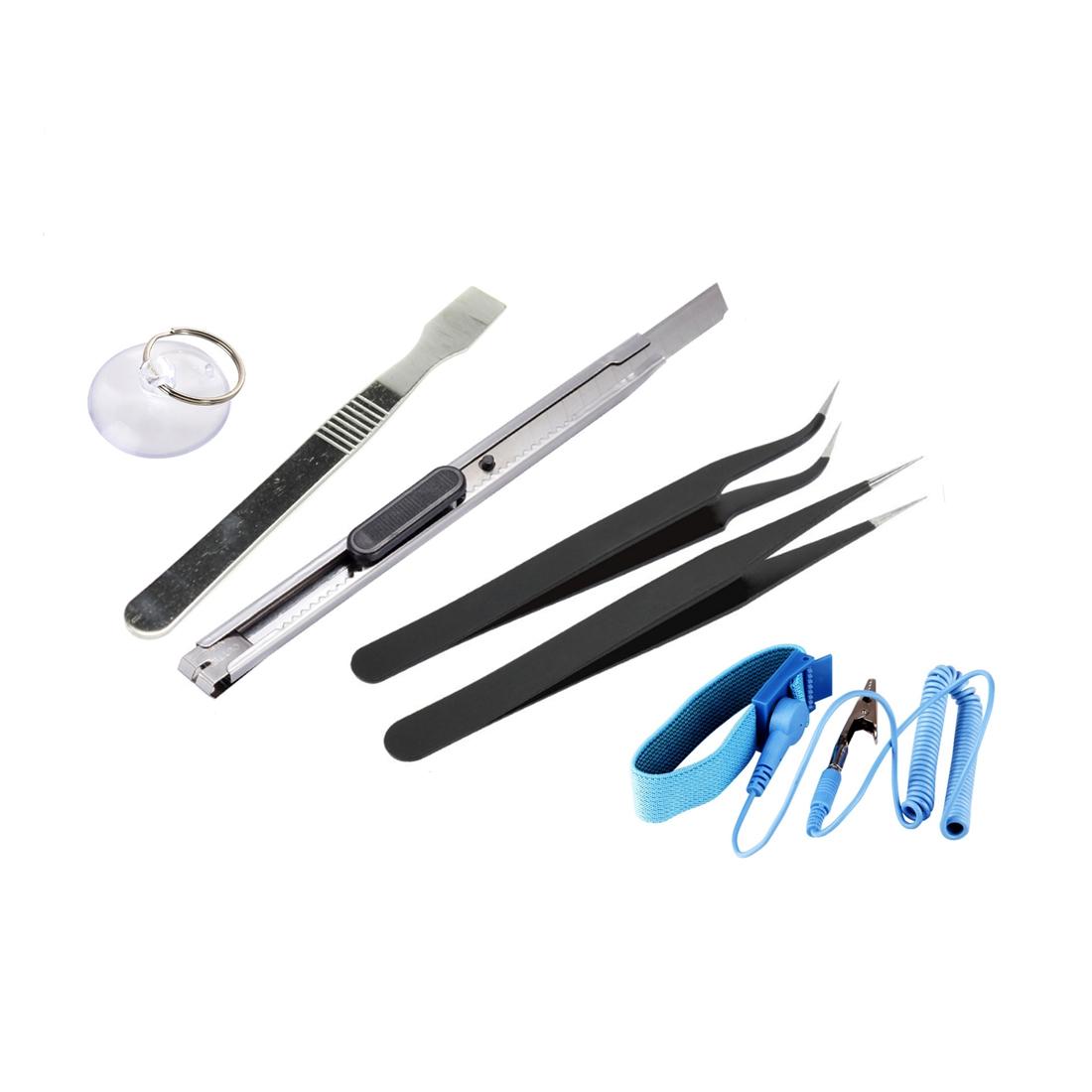 27-Piece Repair Tool Set With Bag-1915197745770139652