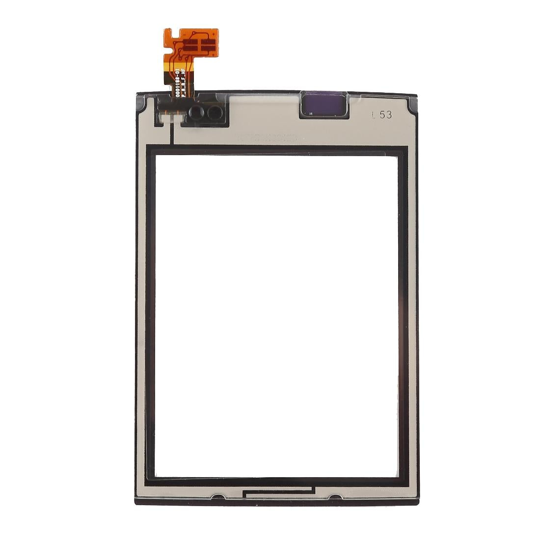 Premium Touch Panel For Nokia Asha 300 - Sleek Design-1915196573759967234