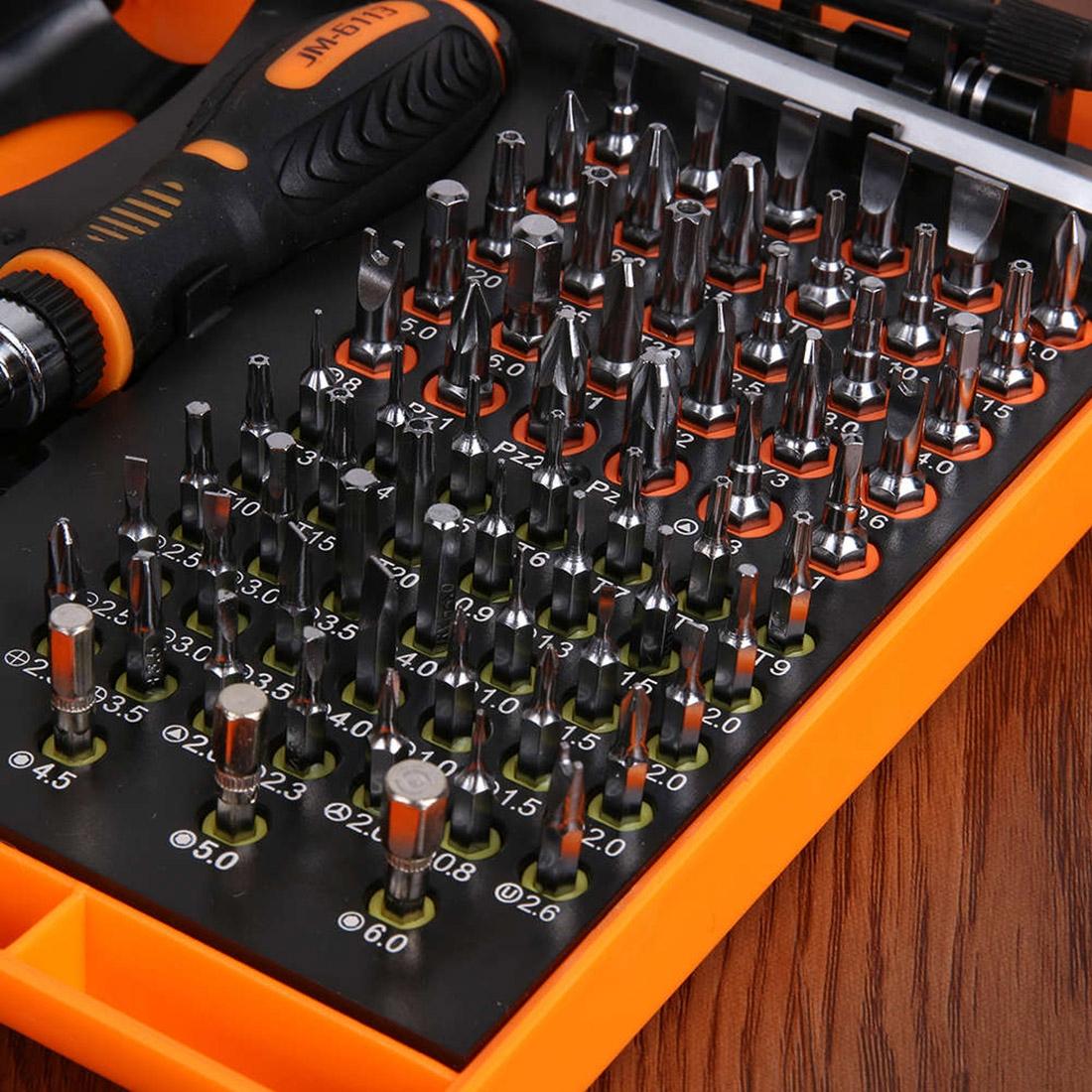 73-Piece Household Screwdriver Repair Tool Set-1915197387467526149