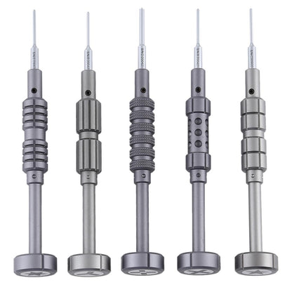 5-In-1 Precision Magnetic Screwdriver Set For Multi-Purpose Repair-1915197102636535809