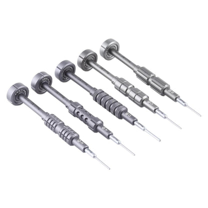 5-In-1 Precision Magnetic Screwdriver Set For Multi-Purpose Repair-1915197102636535810