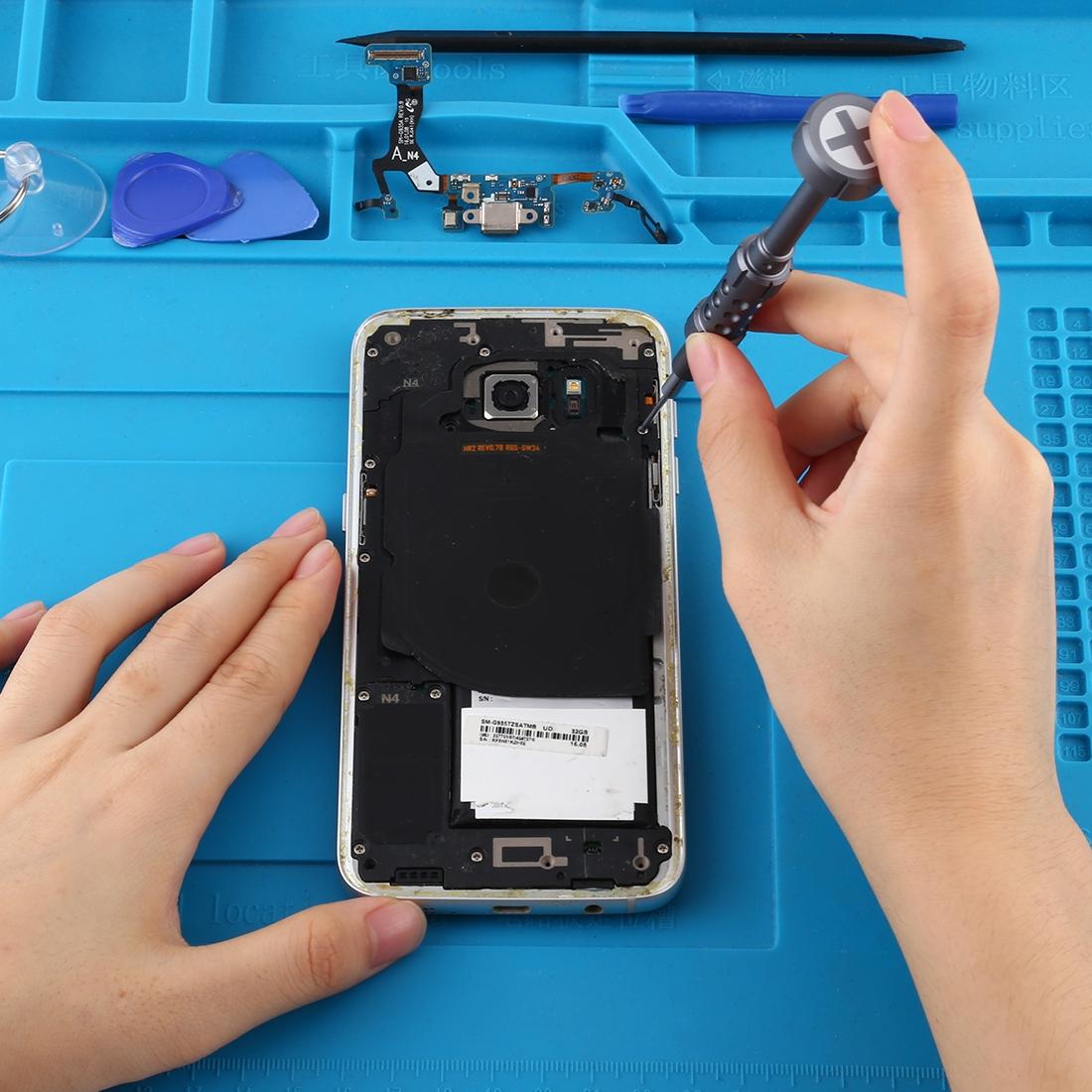 5-In-1 Precision Magnetic Screwdriver Set For Multi-Purpose Repair-1915197102636535815