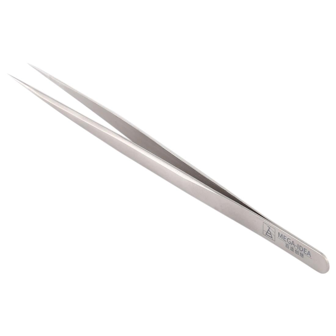 Non-Magnetic Stainless Steel Tweezers - 0.1Mm Tip-1915197112971300865