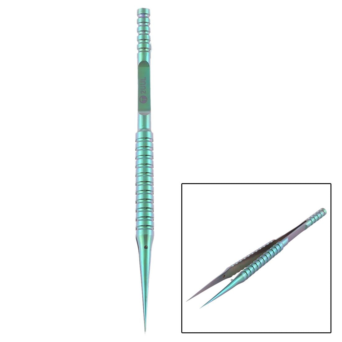 Ultra Precision Titanium Tweezers - 2Uul-1915197439204265984