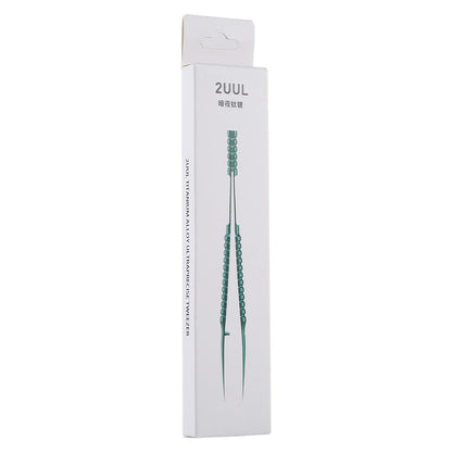 Ultra Precision Titanium Tweezers - 2Uul-1915197439204265989