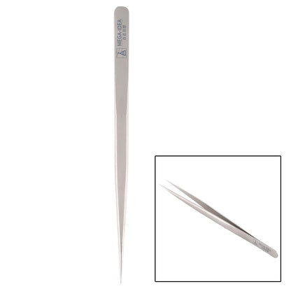 Non-Magnetic Stainless Steel Tweezers - 0.15Mm Tip-1915197867232989184