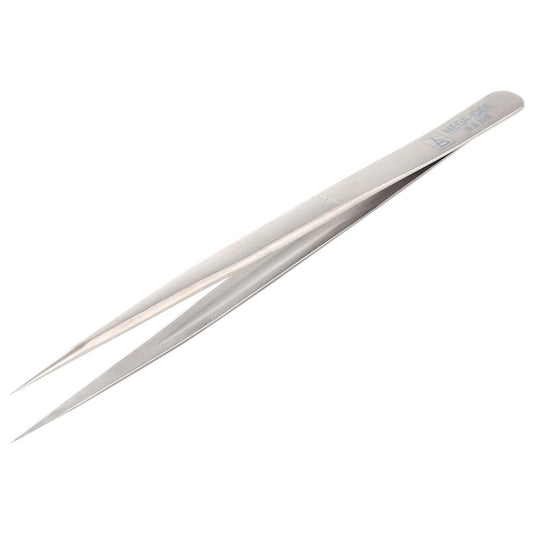 Non-Magnetic Stainless Steel Tweezers - 0.15Mm Tip-1915197867232989185