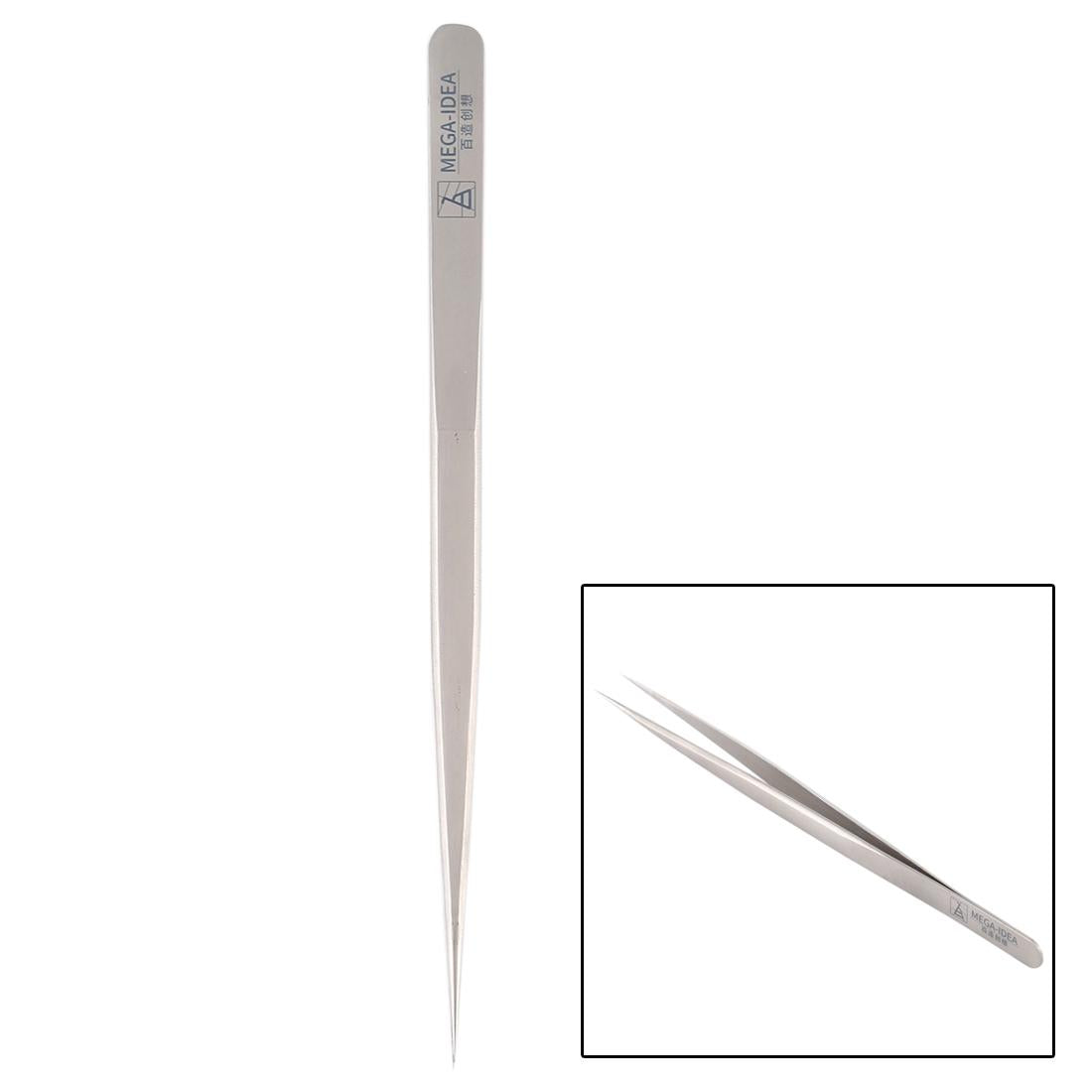 Non-Magnetic Stainless Steel Tweezers - 0.15Mm Tip-1915197867232989190