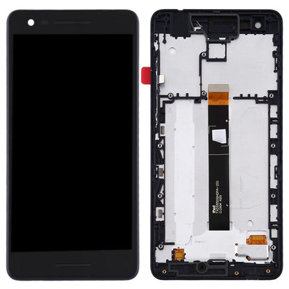 Nokia 2.1 Full Lcd Screen Assembly With Frame - Tft Digitizer-1915196581792059394