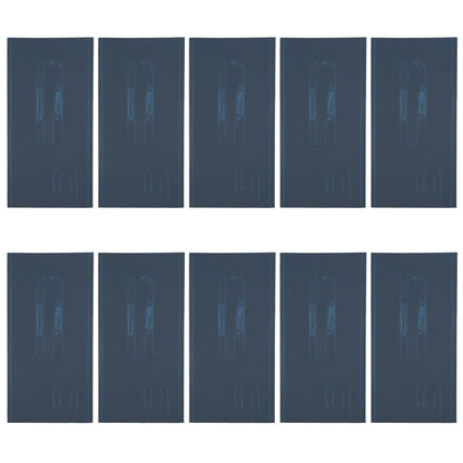 10-Pack Adhesive Stickers For Google Pixel 3 Housing Frame-1915198437436035077