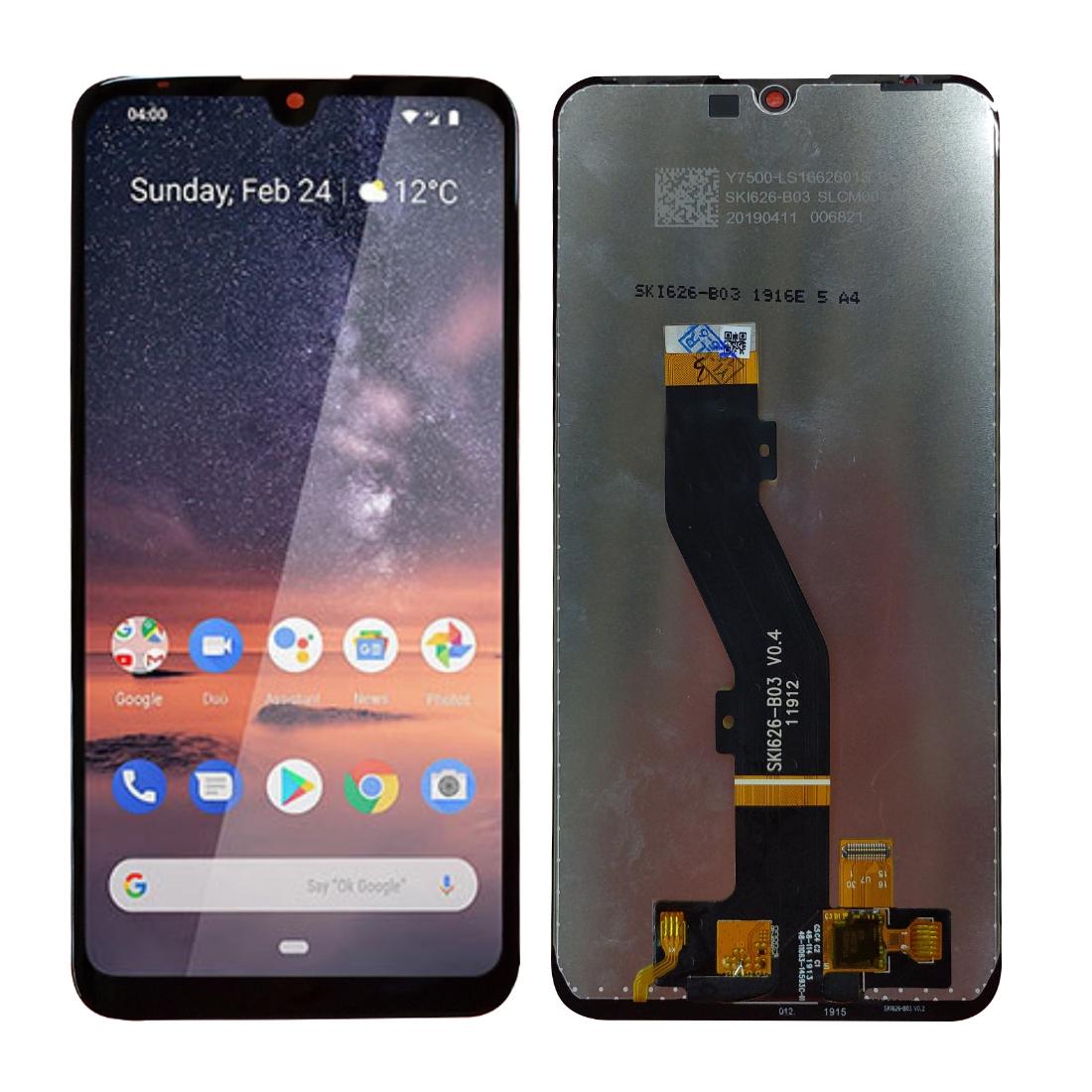 Full Assembly For Nokia 3.2 With Tft Lcd Screen And Digitizer-1922443399156338690