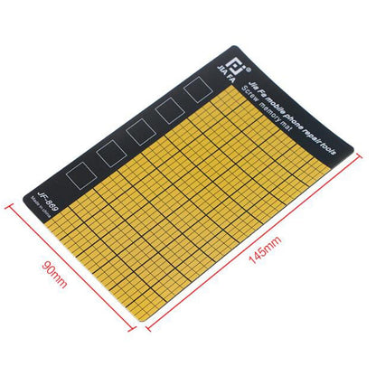 Universal Magnetic Repair Mat For Phone Screws - 14.5X9Cm-1915197059112243203