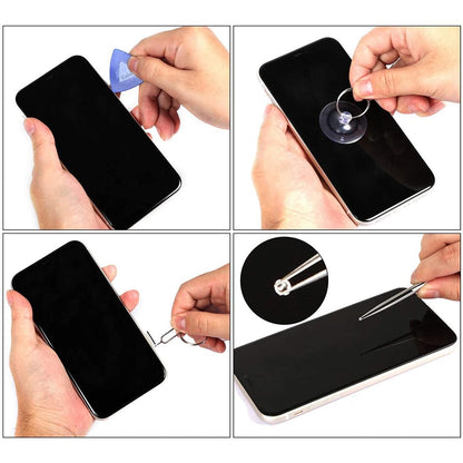 36-Piece Precision Screwdriver Set For Electronic Repair-1915197210002329606