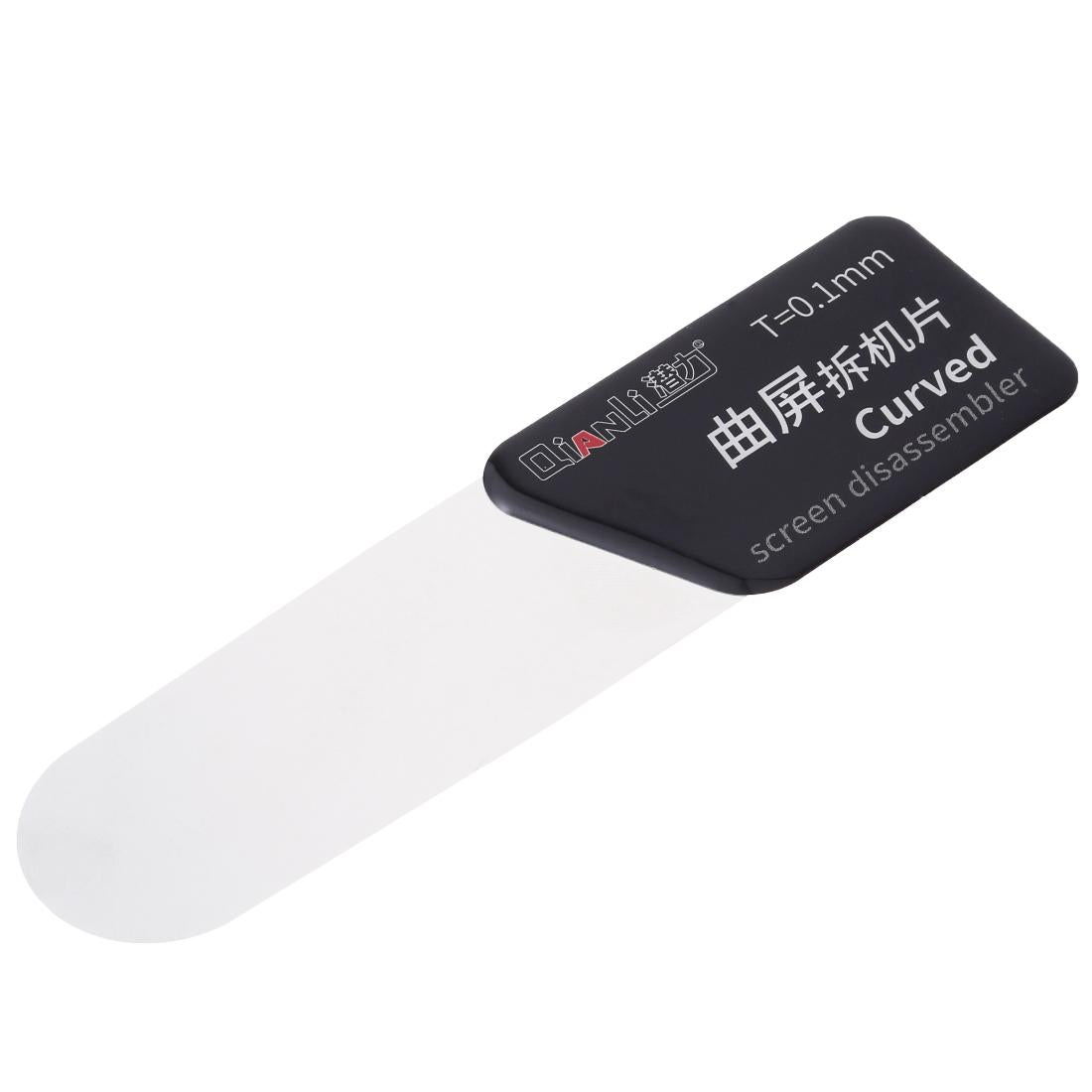 10-Pack Qianli Ultra Thin Curved Pry Spudger For Screen Disassembly-1915197097179746305