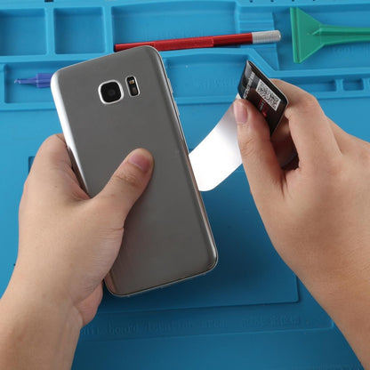 10-Pack Qianli Ultra Thin Curved Pry Spudger For Screen Disassembly-1915197097179746307