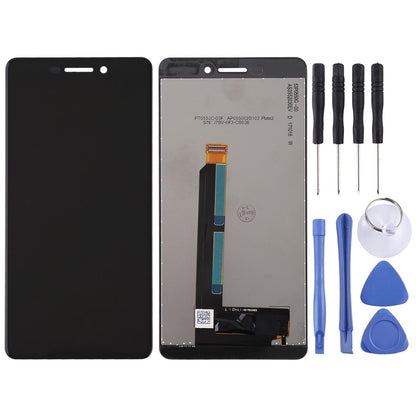Full Assembly Lcd Screen For Nokia 6 2018 / 6.1 With Digitizer-1915196580953198593