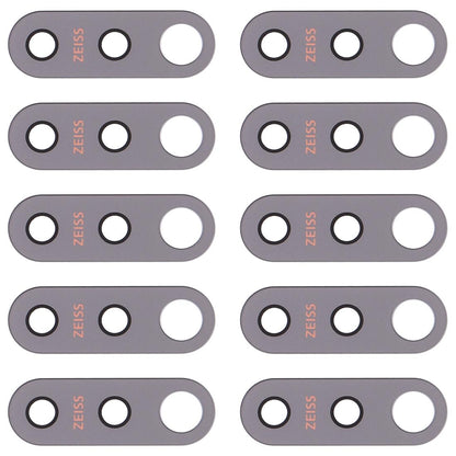 10-Piece Back Camera Lens For Nokia 7.1 - Compatible With Ta 1085 / 1095 / 1096-1915197483491921920
