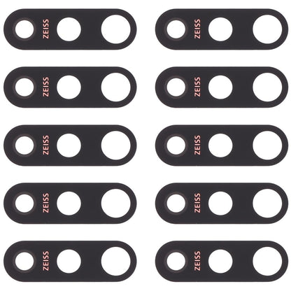 10-Piece Back Camera Lens For Nokia X71 / 8.1 Plus-1915197211323535360
