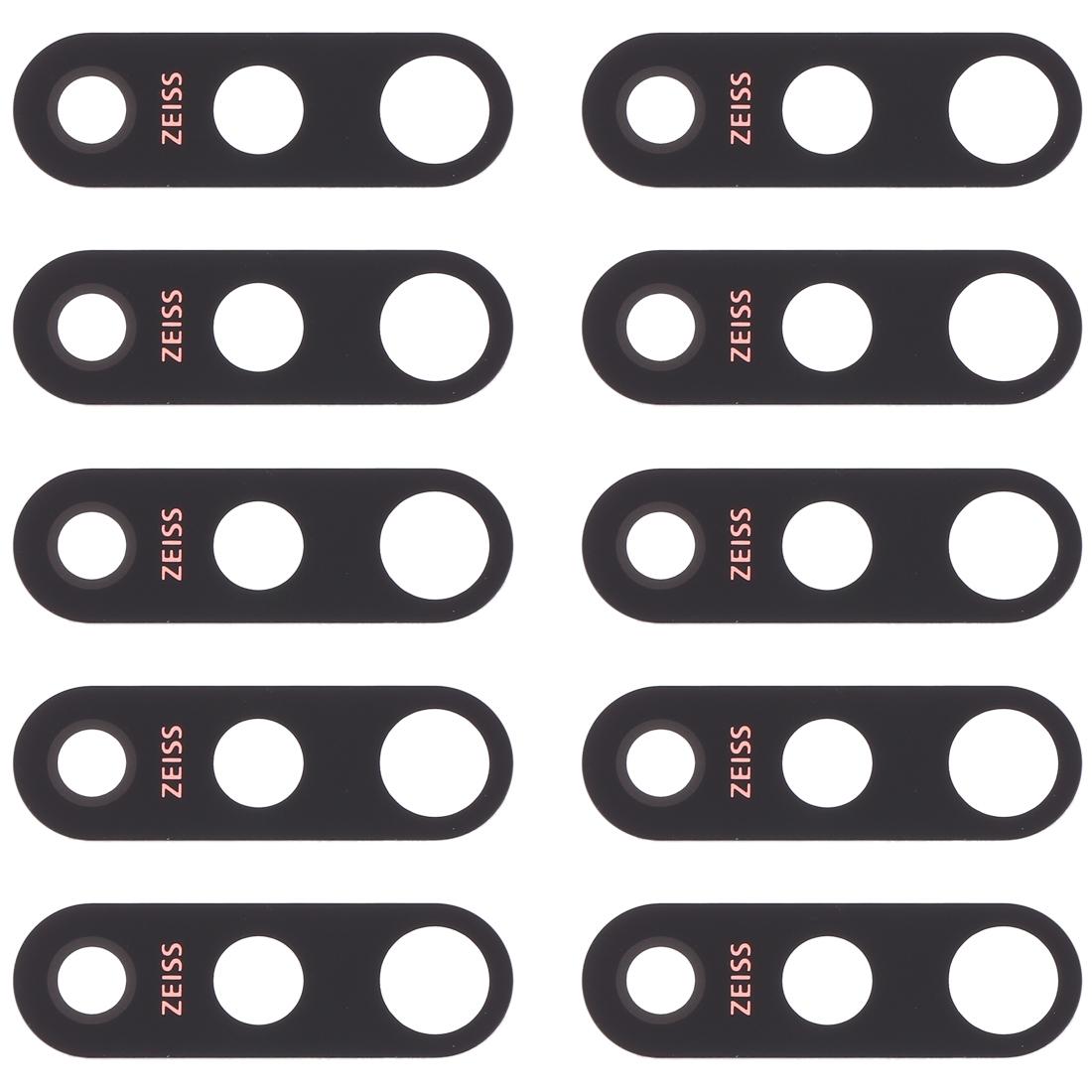 10-Piece Back Camera Lens For Nokia X71 / 8.1 Plus-1915197211323535364