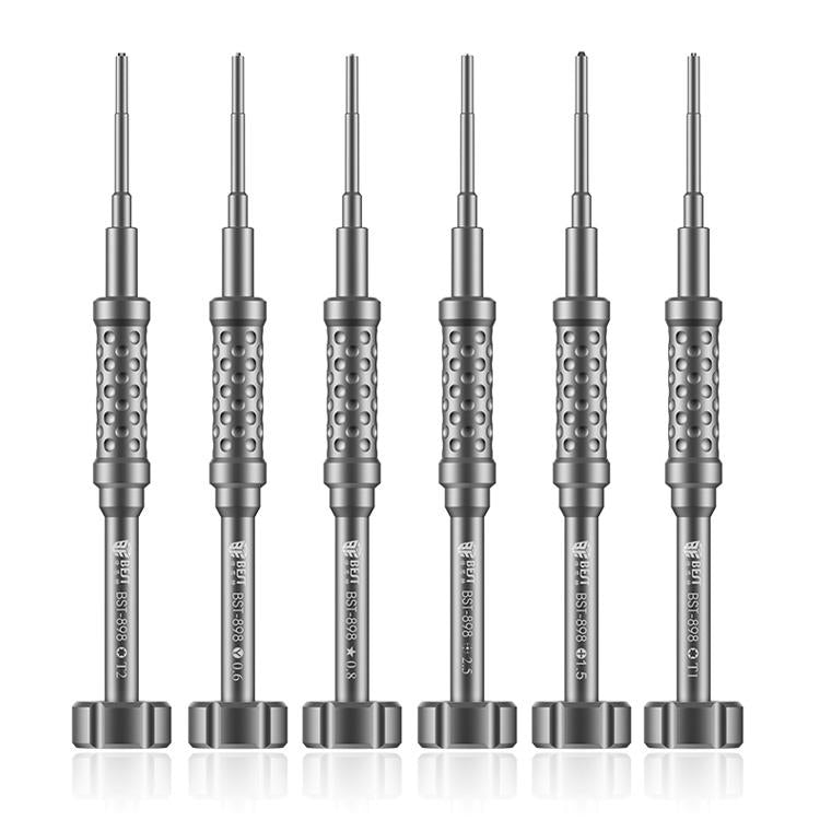 6-In-1 3D Screwdriver For Mobile Phone Dismantling - Bst 898-1915198430477684736