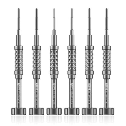 6-In-1 3D Screwdriver For Mobile Phone Dismantling - Bst 898-1915198430477684736