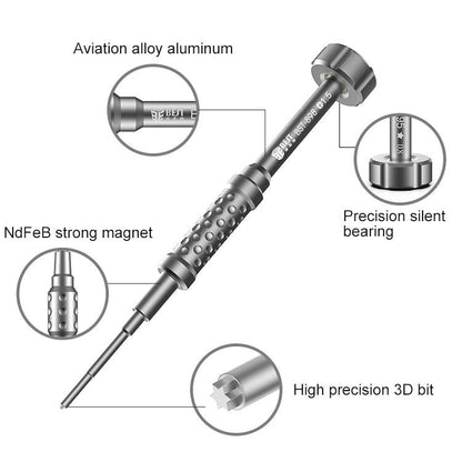 6-In-1 3D Screwdriver For Mobile Phone Dismantling - Bst 898-1915198430477684740
