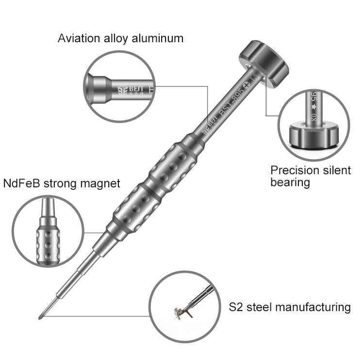 6-In-1 Mobile Phone Screwdriver For Dismantling - Compact And Versatile-1915198031330938883
