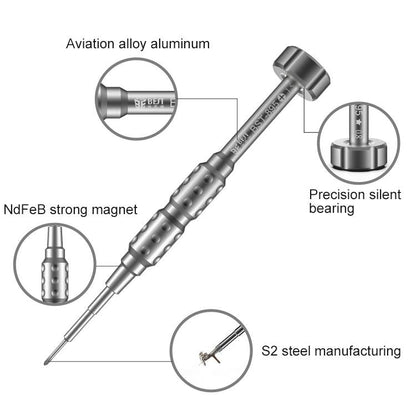6-In-1 Mobile Phone Screwdriver For Dismantling - Compact And Versatile-1915198031330938883
