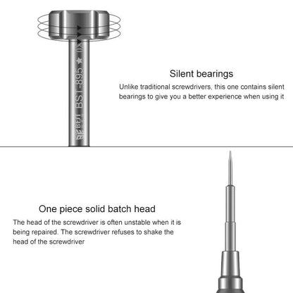 6-In-1 Mobile Phone Screwdriver For Dismantling - Compact And Versatile-1915198031330938885