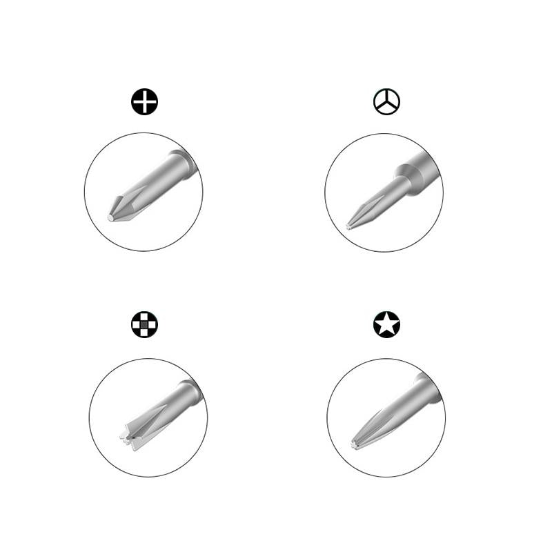 4-In-1 Mobile Phone Screwdriver For Apple Phone Disassembly-1915197899864674308