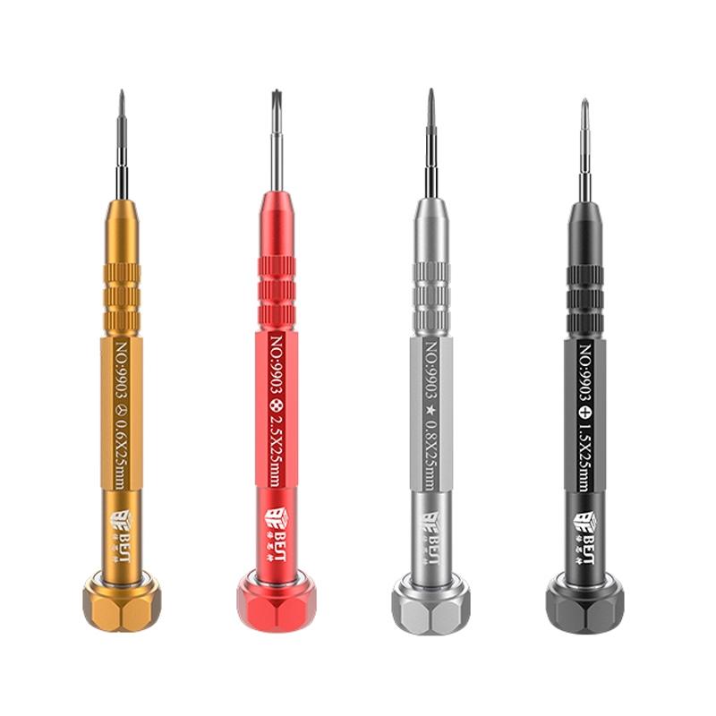 4-In-1 Mobile Phone Screwdriver For Apple Phone Disassembly-1915197899864674311