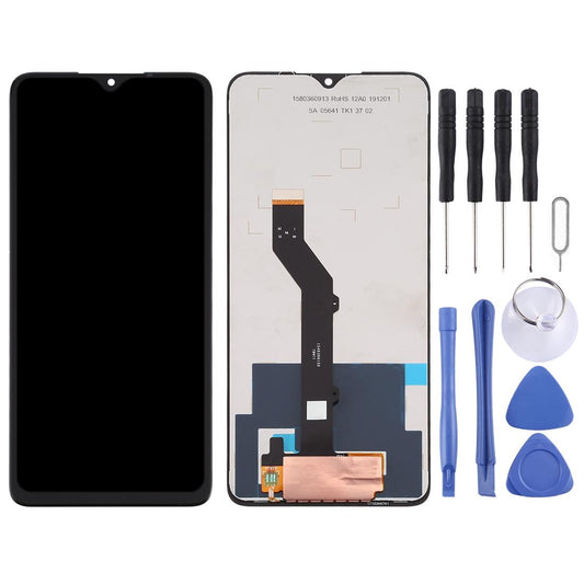Full Assembly Tft Lcd Screen For Nokia 5.3 With Digitizer-1922443413584744449