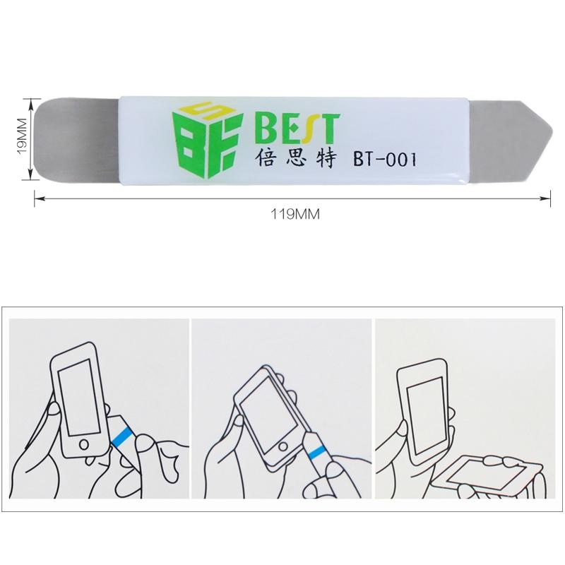 2-Piece Stainless Steel Pry Spudger Set-1915197530921111554