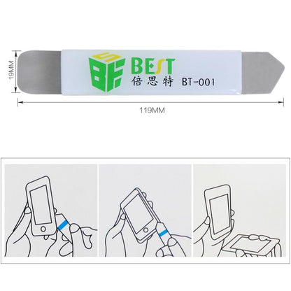 2-Piece Stainless Steel Pry Spudger Set-1915197530921111554