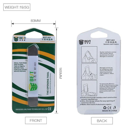 2-Piece Stainless Steel Pry Spudger Set-1915197530921111557