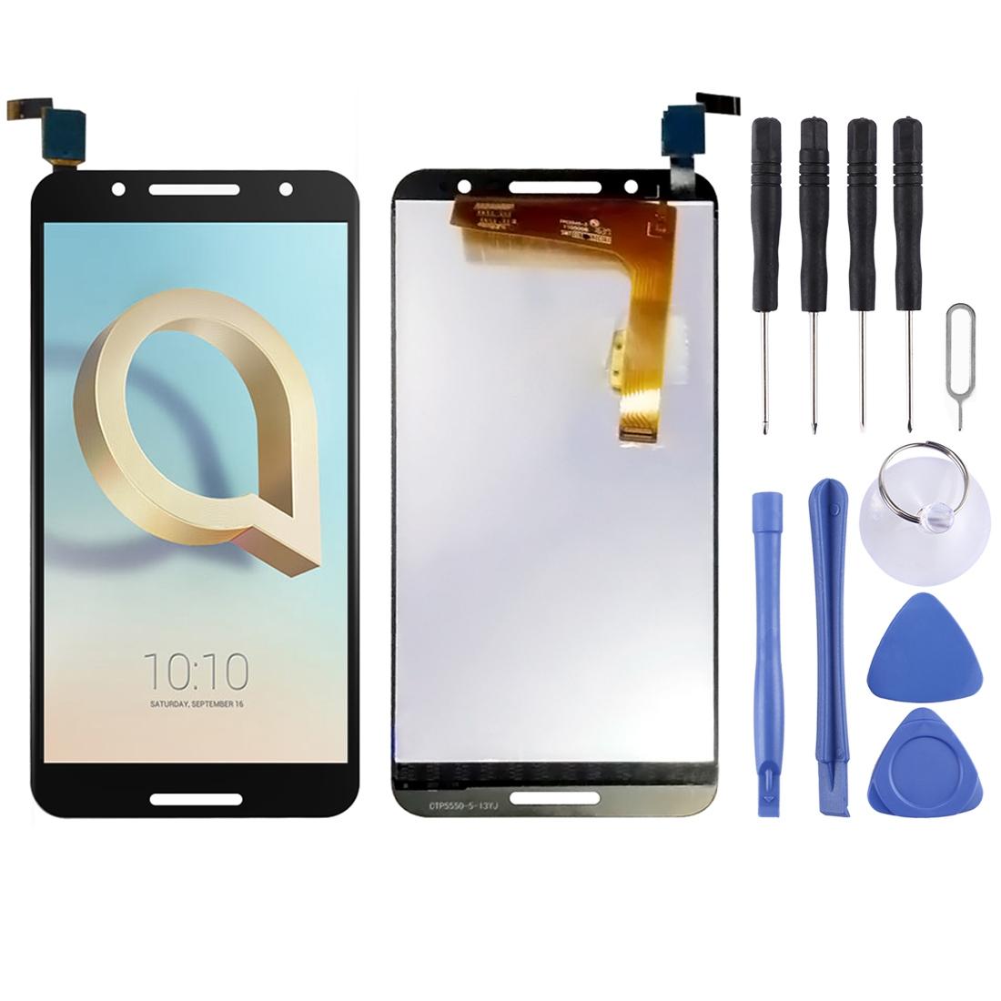 Alcatel A7 Lcd Screen With Digitizer Assembly-1915196687375273984