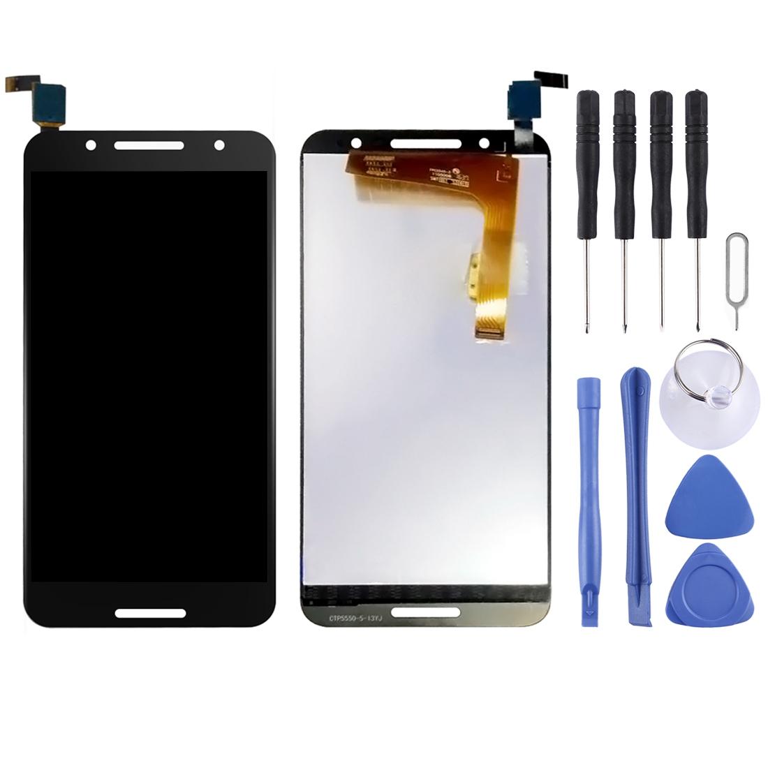 Alcatel A7 Lcd Screen With Digitizer Assembly-1915196687375273985