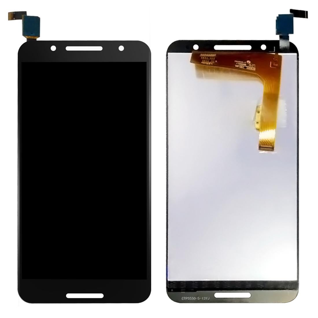 Alcatel A7 Lcd Screen With Digitizer Assembly-1915196687375273986