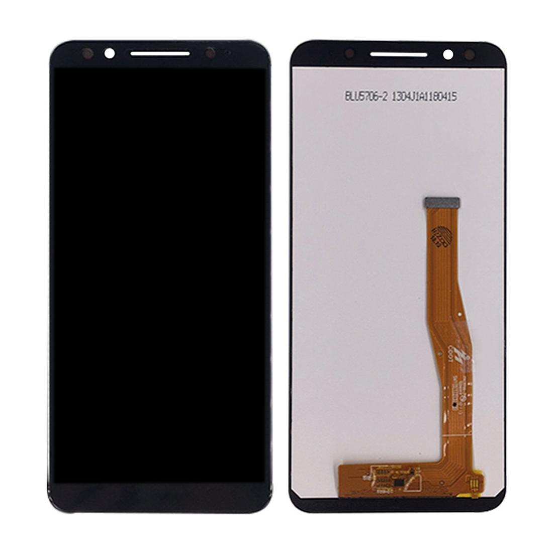 Alcatel 3X Lcd Screen With Digitizer Assembly-1915196761442488322