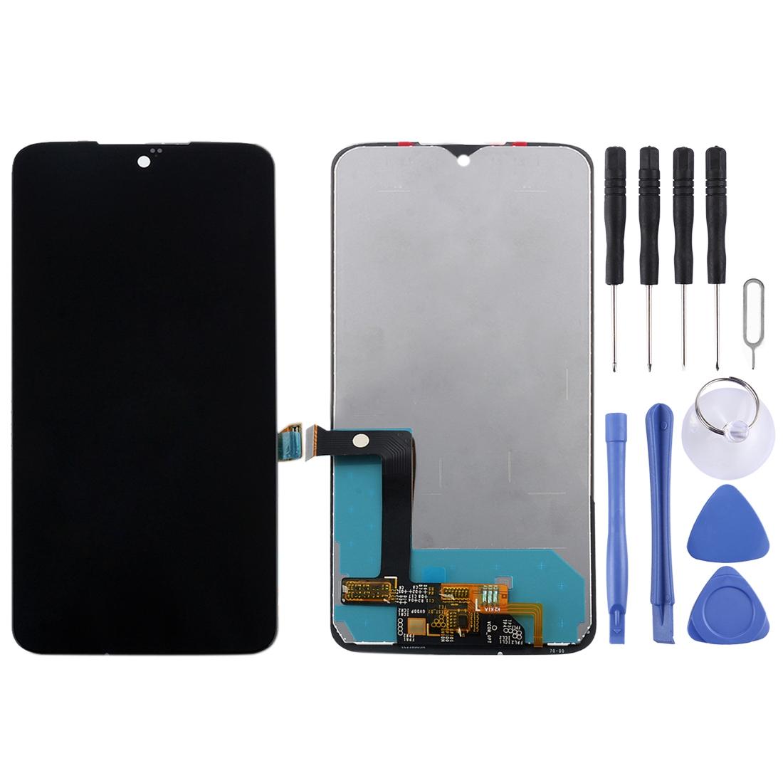 Full Digitizer Assembly For Motorola Moto G7 Lcd Screen-1915196670405120001
