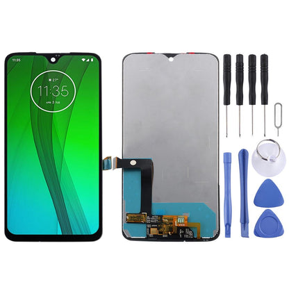 Full Digitizer Assembly For Motorola Moto G7 Lcd Screen-1915196670405120006
